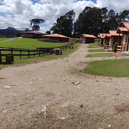 Отель Sitio Rancho Crioulo Урубиси Экстерьер фото