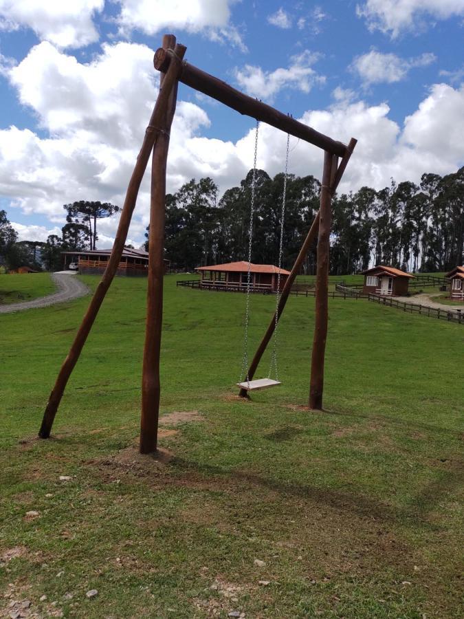 Отель Sitio Rancho Crioulo Урубиси Экстерьер фото