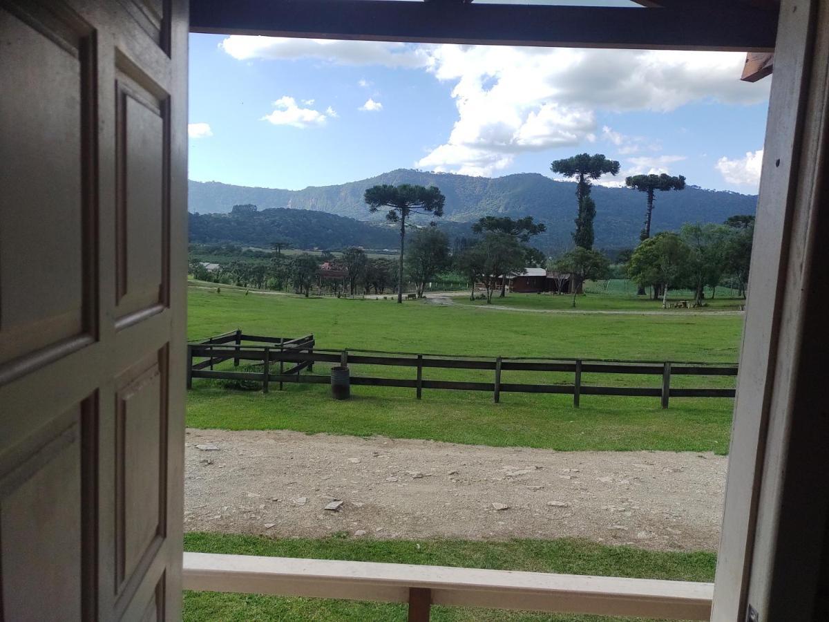 Отель Sitio Rancho Crioulo Урубиси Экстерьер фото