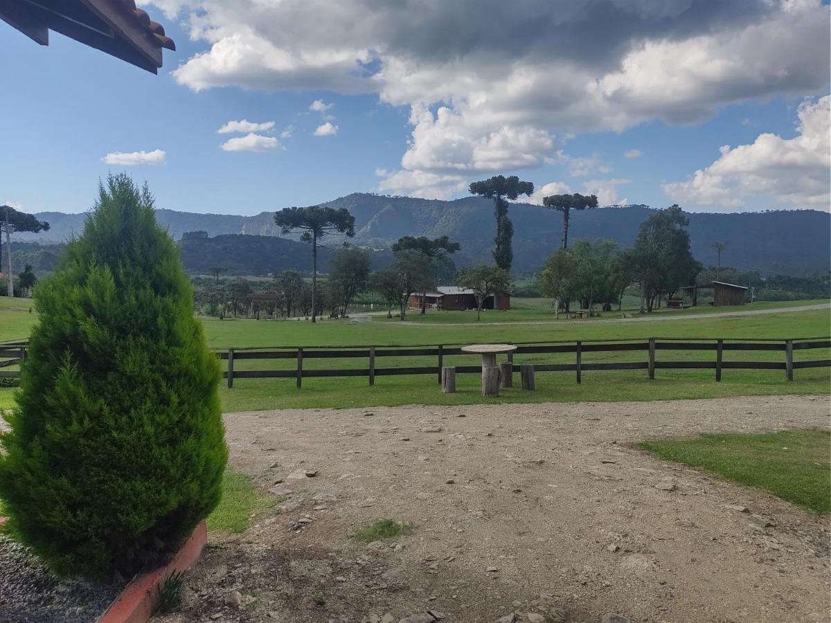 Отель Sitio Rancho Crioulo Урубиси Экстерьер фото