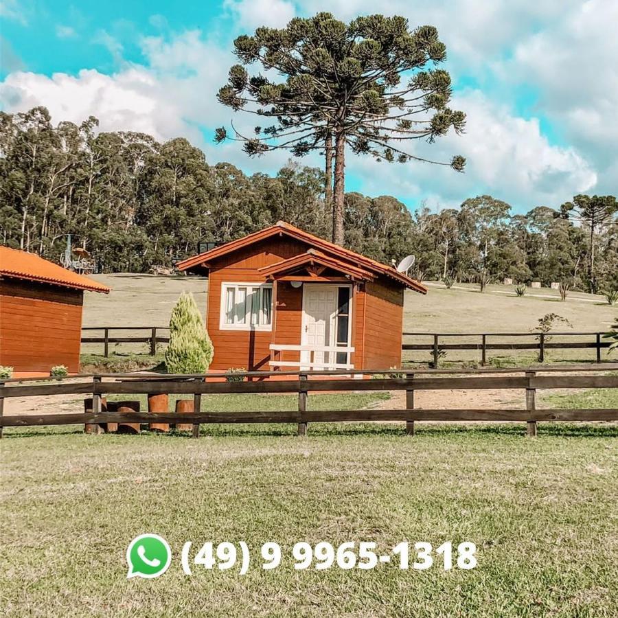 Отель Sitio Rancho Crioulo Урубиси Экстерьер фото