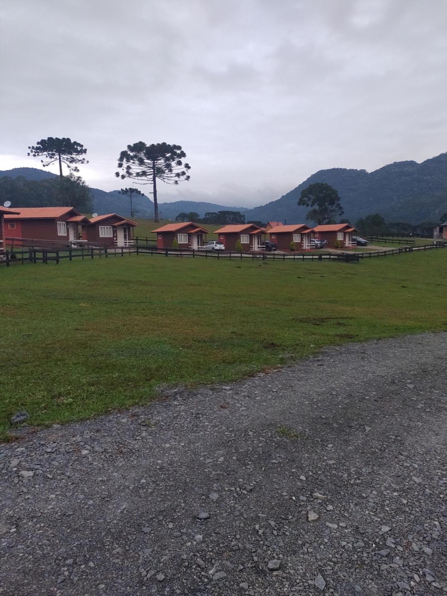 Отель Sitio Rancho Crioulo Урубиси Экстерьер фото