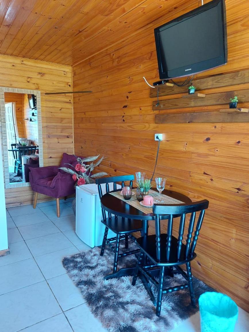 Отель Sitio Rancho Crioulo Урубиси Экстерьер фото