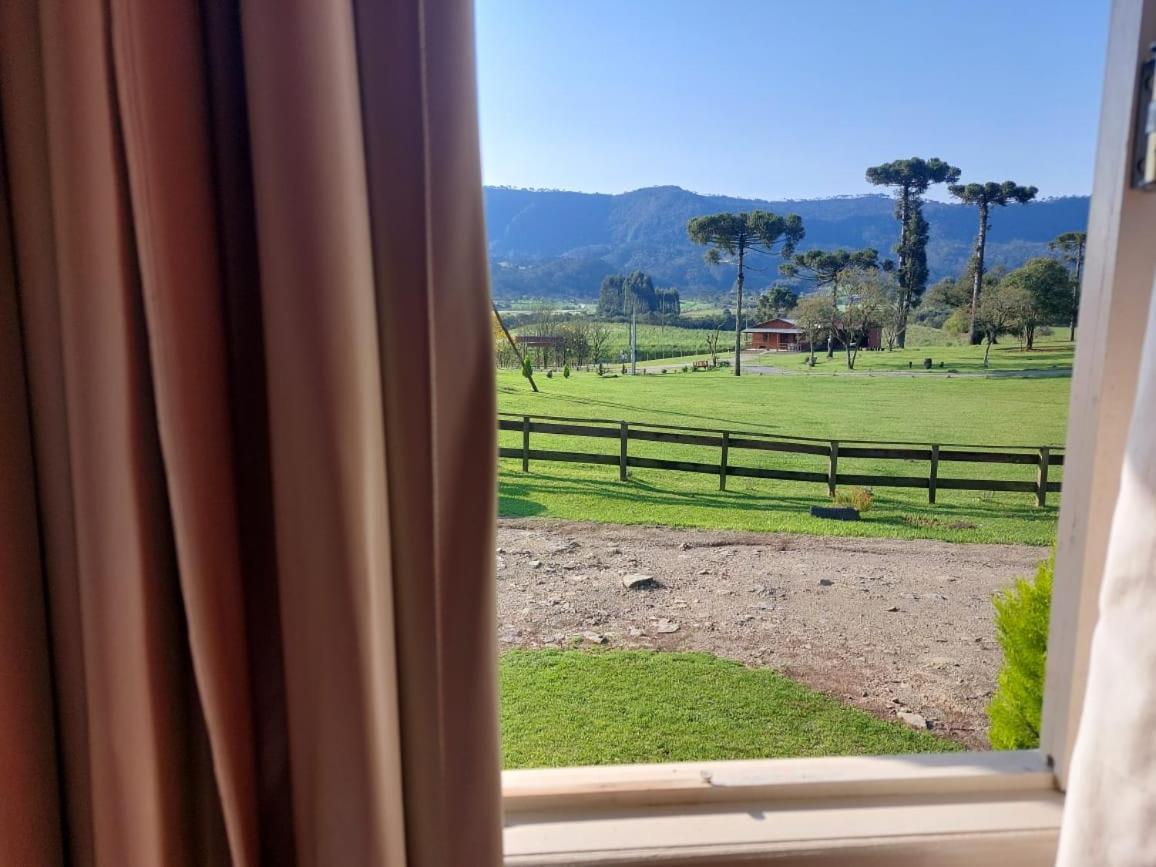 Отель Sitio Rancho Crioulo Урубиси Экстерьер фото