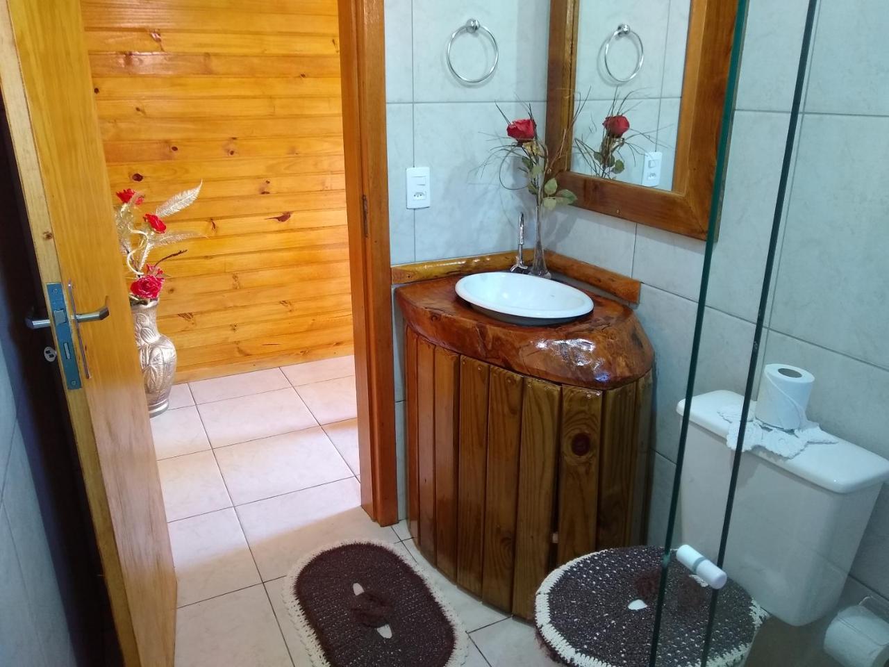 Отель Sitio Rancho Crioulo Урубиси Экстерьер фото