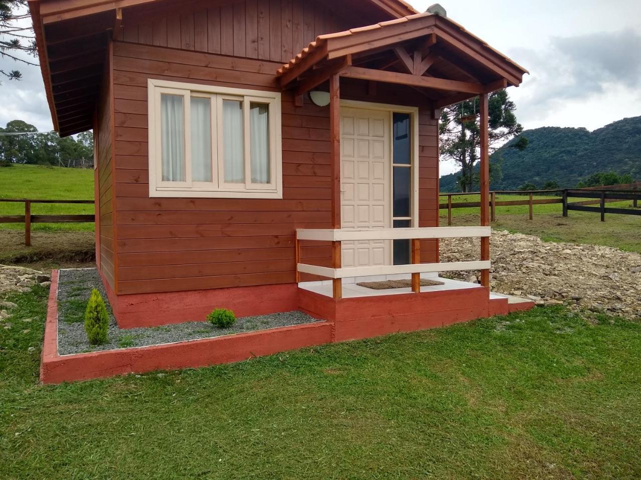 Отель Sitio Rancho Crioulo Урубиси Экстерьер фото