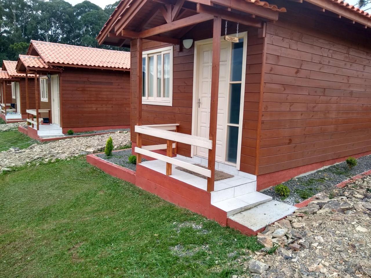 Отель Sitio Rancho Crioulo Урубиси Экстерьер фото