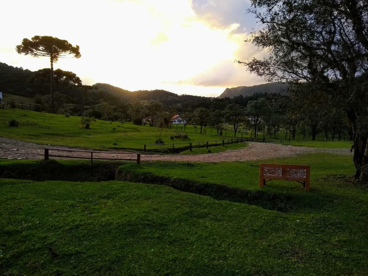 Отель Sitio Rancho Crioulo Урубиси Экстерьер фото