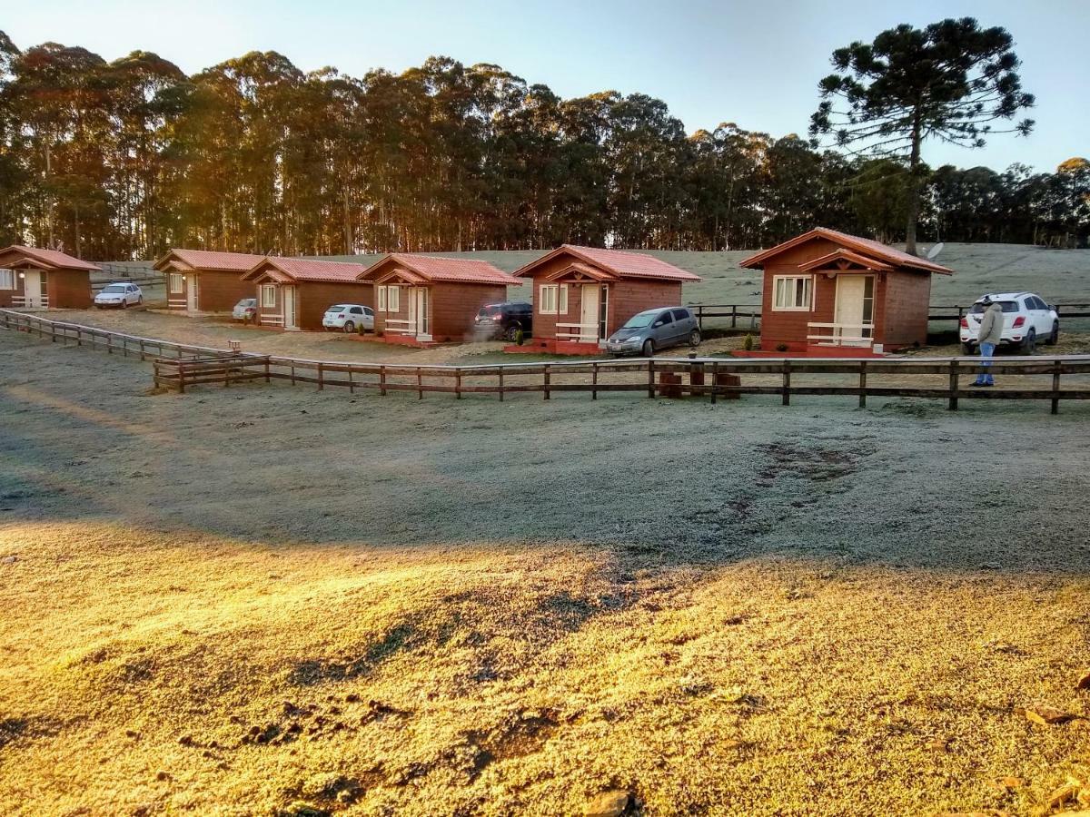 Отель Sitio Rancho Crioulo Урубиси Экстерьер фото